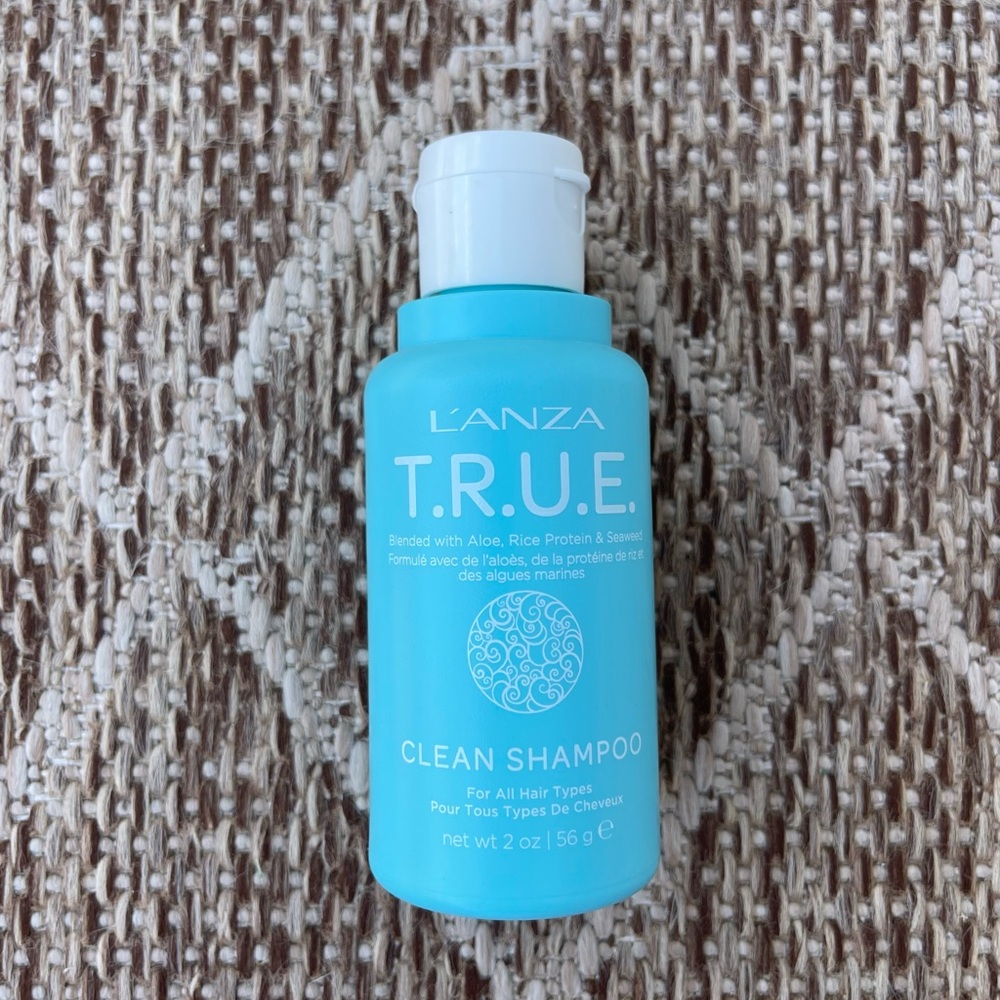 Lanza T.R.U.E. Clean Shampoo